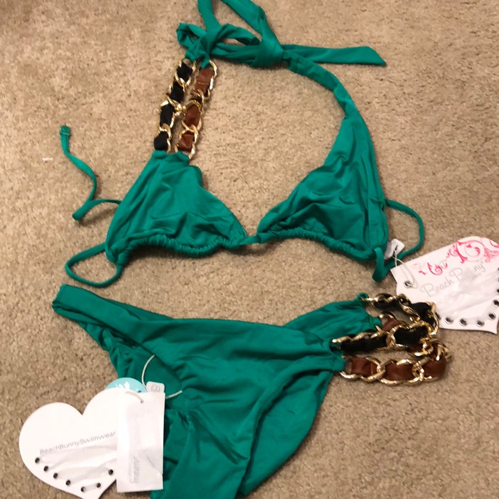 Beach Bunny Miss Know it All Bikini